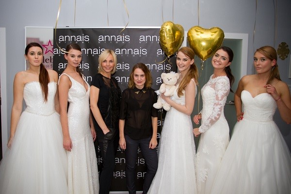 premierowy pokaz sukien ślubnych na sezon 2015